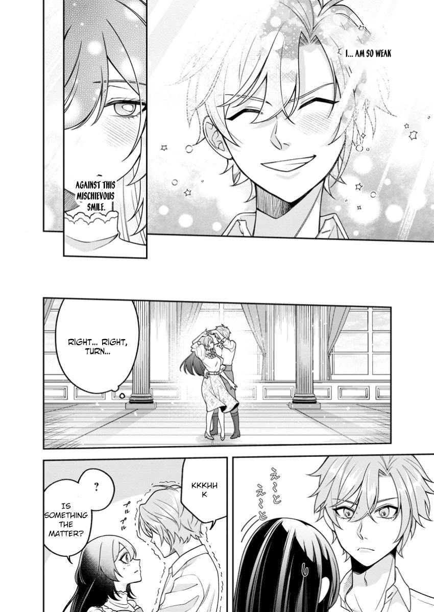 I’m Living Happily, So Please Leave Me Alone! Chapter 5 - , Page 14